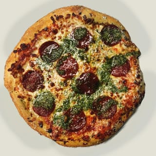 $7 10" Pizza